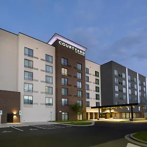 Courtyard By Marriott Waverly Hotel Charlotte