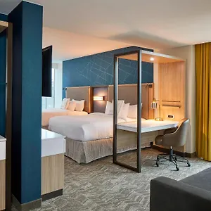 Springhill By Marriott Downtown/convention Center Hotel Nashville